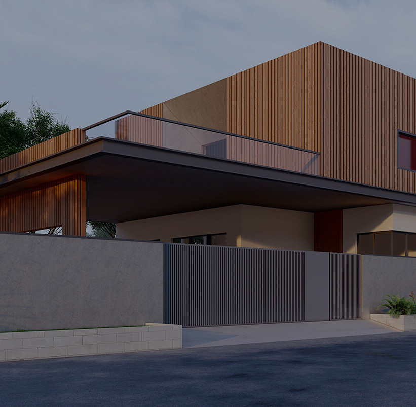 Architectural & Spatial Design